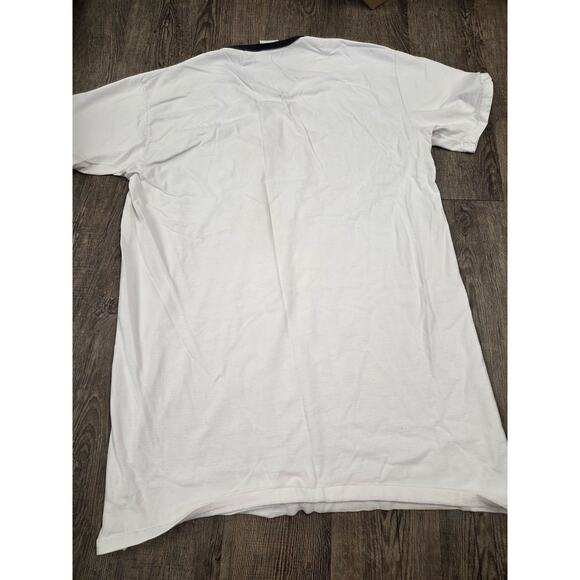 EMERSON STREET Sleep Shirt Cotton SS Pajama One Size OSFA Shopping Exercise - Picture 5 of 5